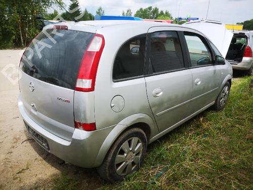 Electronic module OPEL MERIVA A MPV (X03) 1.7 CDTI (E75) | BP32966657M83  - Image 10