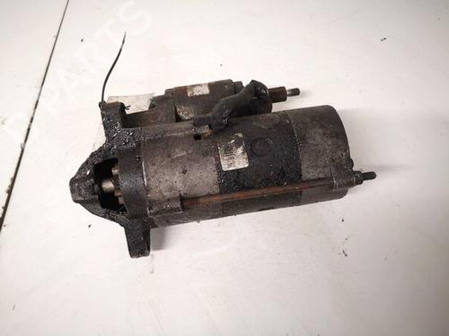 Used Starter Starter 35465098 35465098