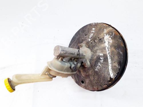 Used Servo brake Servo brake CHRYSLER VOYAGER / GRAND VOYAGER III (GS_, NS_) 2.0 i (133 hp) 35860230 35860230