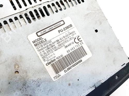Radio CITROËN C5 I (DC_) 2.2 HDi (DC4HXB, DC4HXE) | BP35134974E6 - Image 3