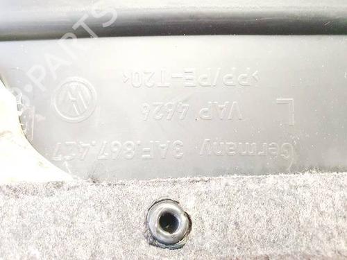 Boot lining VW PASSAT B7 (362) 2.0 TDI | BP37063448I3 - Image 3