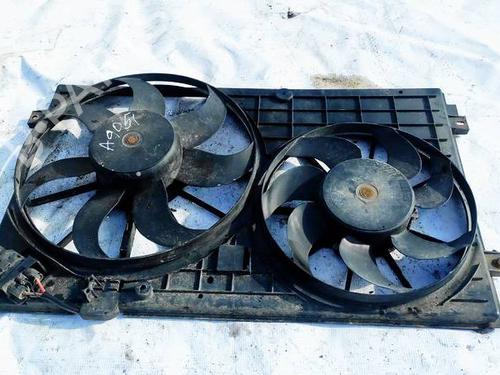 Used Fan Fan SKODA OCTAVIA II (1Z3) 1.9 TDI (105 hp) 35274549 35274549