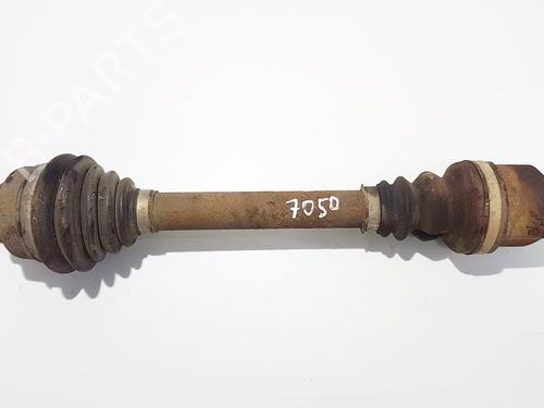 Used Left front driveshaft Left front driveshaft CITROËN C4 I (LC_) 1.6 HDi (90 hp) 35523821 35523821