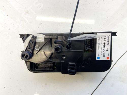 Climate control MERCEDES-BENZ VANEO (414) 1.9 (414.700) | BP35489269I5 - Image 2