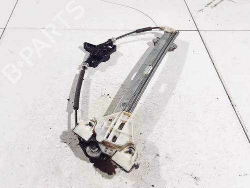Front right window mechanism MAZDA CX-3 (DK) 1.5 SKYACTIV-D (DK2WS, DK5FW) | BP35040103C23 - Image 3