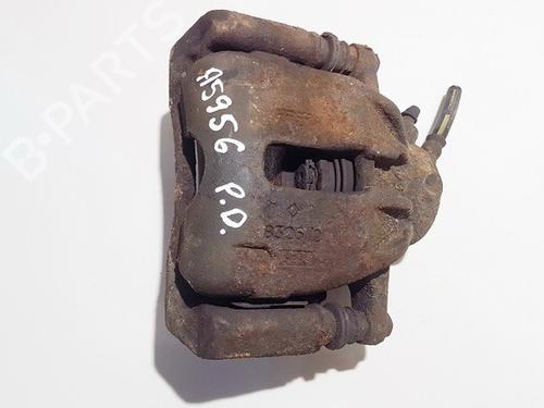 Used Right front brake caliper Right front brake caliper CITROËN C3 Pluriel (HB_) 1.4 (73 hp) 35881350 35881350