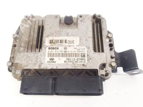 Used Engine control unit (ECU) Engine control unit (ECU) HYUNDAI SANTA FÉ II (CM) 2.2 CRDi GLS (150 hp) 32625236 32625236
