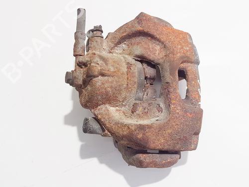 Used Left front brake caliper Left front brake caliper SAAB 9-3 (YS3F, E79, D79, D75) 1.9 TiD (120 hp) 35606281 35606281