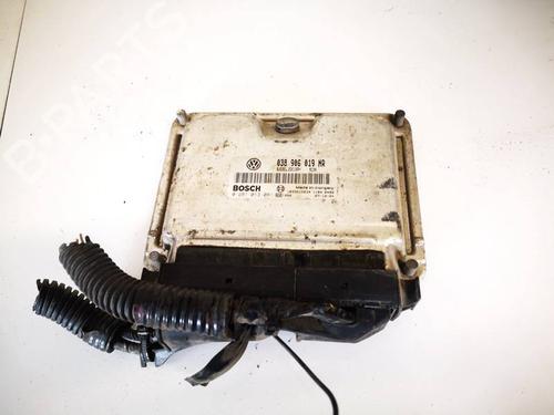 Used Engine control unit (ECU) Engine control unit (ECU) SKODA ROOMSTER (5J7) 1.9 TDI (105 hp) 32565637 32565637