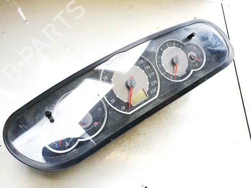 Used Instrument cluster Instrument cluster 35069813 35069813