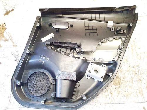 Rear left panel NISSAN LEAF (ZE0) Electric | BP35088054C60 - Image 2