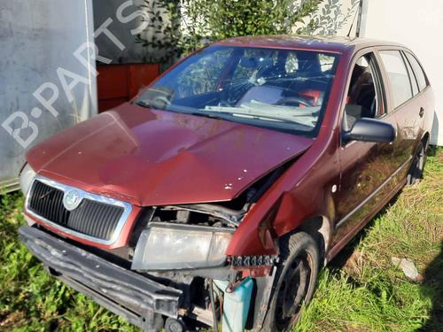 Engine control unit (ECU) SKODA FABIA I (6Y2) 1.4 TDI | BP33086164M57 - Image 5