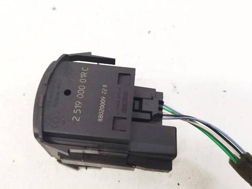 Switch RENAULT LAGUNA III (BT0/1) 1.5 dCi (BT00, BT0A, BT0T, BT1J) | BP35006675I30 - Image 3