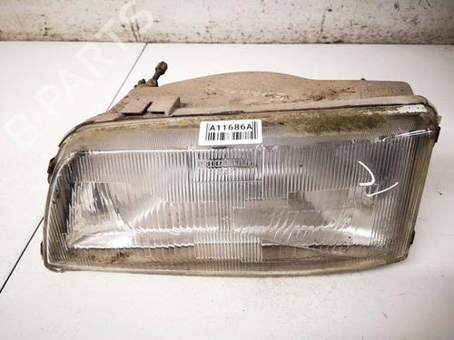 Used Left headlight Left headlight PEUGEOT BOXER Bus (230P) 2.5 D (86 hp) 40052911 40052911