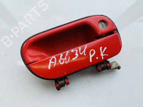 Used Front left exterior door handle Front left exterior door handle HYUNDAI LANTRA I (J-1) 1.5 i.e. (86 hp) 35522288 35522288