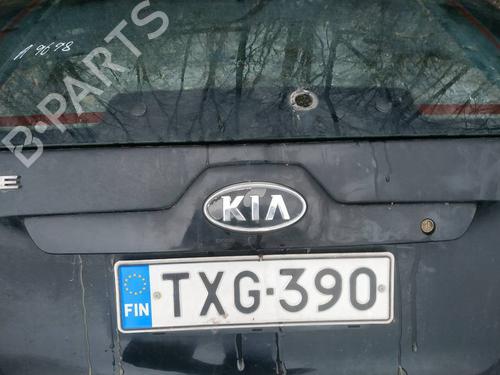 Pynteliste til bagklap Pynteliste til bagklap KIA SPORTAGE II (JE_, KM_) 2.0 CRDi 4WD (113 hp) 35149667 35149667