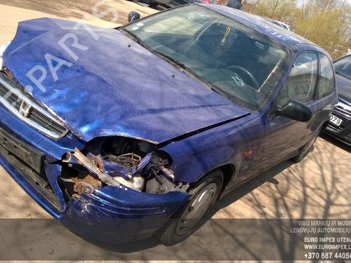 Used Parts HONDA CIVIC VI Hatchback (EJ, EK) 1.4 i S (EJ9) 4526260