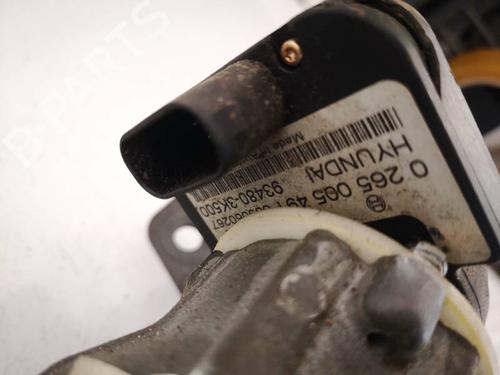Steering column HYUNDAI SONATA IV (EF) 2.0 CRDi Dynamic | BP36346737M21 - Image 3