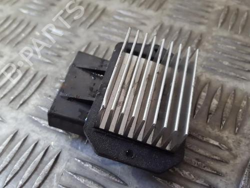 Used Heater resistor Heater resistor TOYOTA COROLLA Verso (ZER_, ZZE12_, R1_) 2.2 D-4D (AUR10_, AUR10R) (136 hp) 35685655 35685655