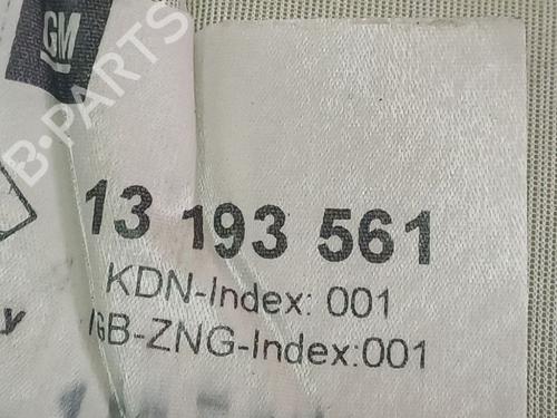 Electronic module OPEL SIGNUM Hatchback (Z03) 1.9 CDTI (F48) | BP34873961M83  - Image 5