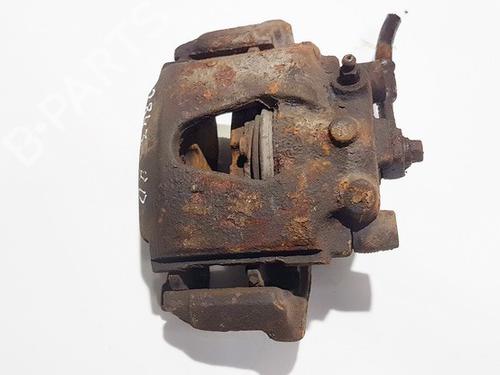 Used Right front brake caliper Right front brake caliper OPEL COMBO Box Body/MPV (71_) 1.7 D (60 hp) 35538281 35538281