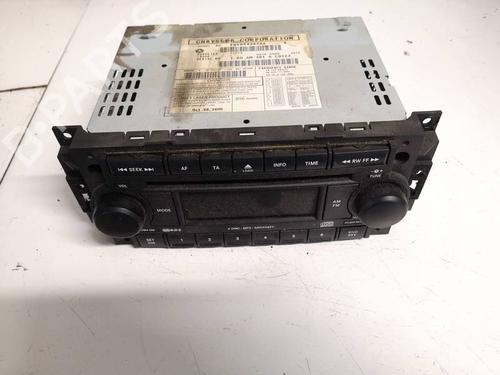 Used Radio Radio DODGE CALIBER 2.0 CRD (140 hp) 35042805 35042805