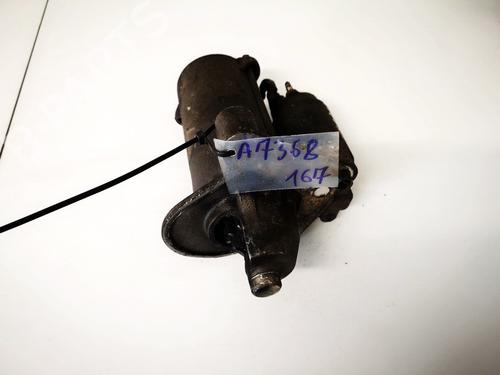Used Starter Starter MAZDA 3 (BK) 1.6 DI Turbo (109 hp) 35486227 35486227