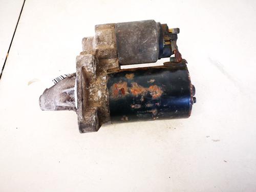 Used Starter Starter VW CRAFTER 30-35 Bus (2E_) 2.5 TDI (109 hp) 35500093 35500093