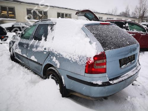 Electronic module SKODA OCTAVIA II (1Z3) 1.9 TDI | BP32616933M83