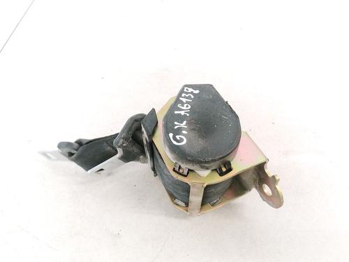 Rear left seatbelt PEUGEOT 607 (9D, 9U) 2.2 16V | BP35592789I29 - Image 3