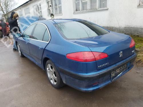 Switch PEUGEOT 607 (9D, 9U) 3.0 V6 24V | BP33523497I30  - Image 9