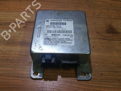 Used ECU airbags ECU airbags CHRYSLER STRATUS (JA) 2.0 16V (133 hp) 33531560 33531560