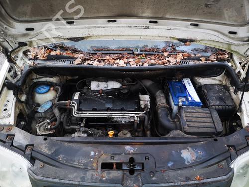 Electronic module VW CADDY III MPV (2KB, 2KJ, 2CB, 2CJ) 2.0 SDI | BP32603848M83 