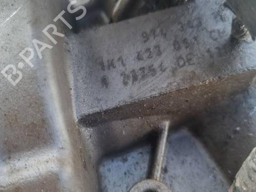 Steering column VW PASSAT B6 (3C2) 2.0 TDI | BP34776938M21 - Image 5