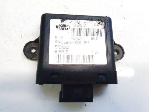 Used Electronic module Electronic module PEUGEOT 307 (3A/C) 2.0 HDi 90 (90 hp) 33525052 33525052