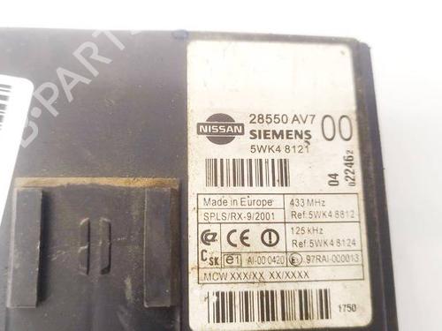 Electronic module NISSAN PRIMERA Hatchback (P12) 2.2 Di | BP35056386M83 - Image 2
