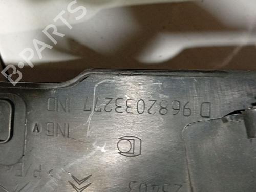 Boot lining CITROËN C5 III (RD_) 1.6 HDi 110 (RD9HZC) | BP40243170I3 - Image 5