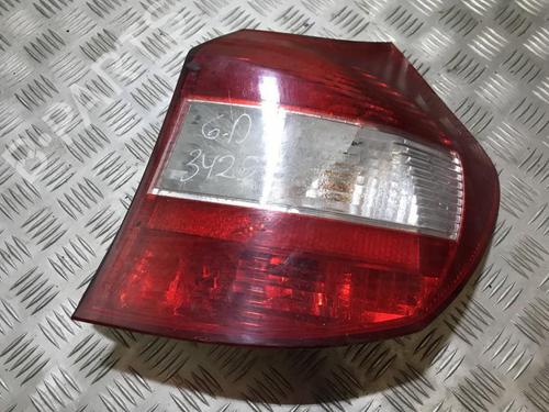 Used Right taillight Right taillight BMW 1 (E87) 116 i (115 hp) 35703157 35703157