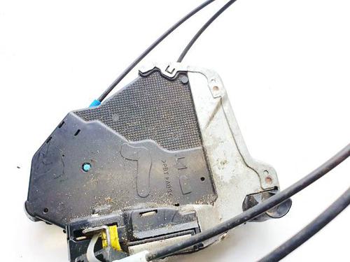 Used Front left lock Front left lock 36942724 36942724