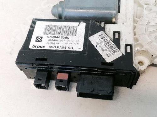 Right front window motor CITROËN C5 I (DC_) 3.0 V6 (DCXFXC, DCXFXF) | BP35611796E20 - Image 3