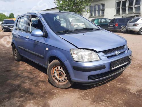 Used Parts HYUNDAI GETZ (TB) 1.3 i (82 hp) 4477674