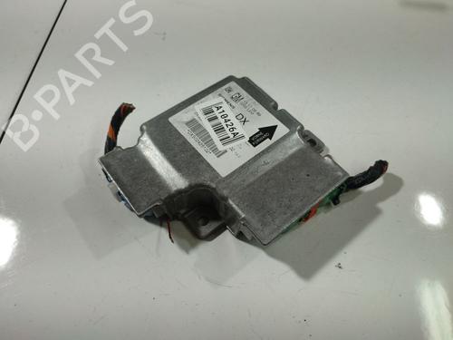 Used ECU airbags ECU airbags OPEL SIGNUM Hatchback (Z03) 2.2 DTI (F48) (125 hp) 33098103 33098103