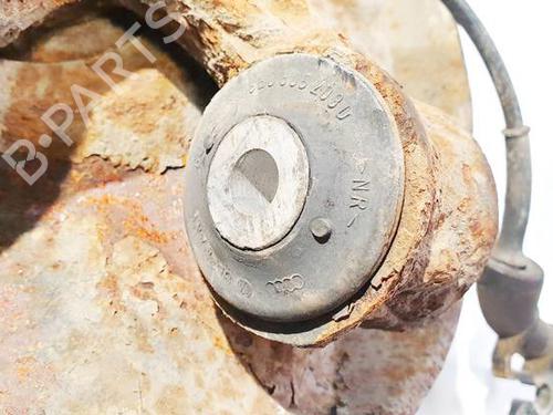 Left rear steering knuckle AUDI A4 B6 (8E2) 1.9 TDI | BP35288907M27 - Image 2