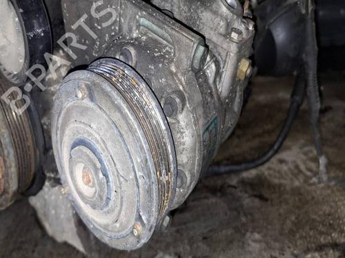 AC compressor VW PASSAT B6 (3C2) 1.9 TDI | BP34789331M34 - Image 2