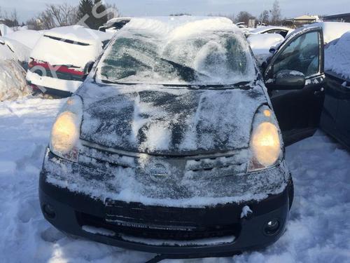 Brugte NISSAN NOTE (E11, NE11)  1.4  4527187