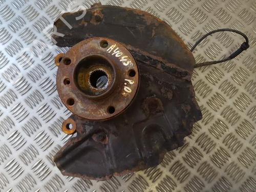 Used Right front steering knuckle Right front steering knuckle BMW X5 (E53) 3.0 i (231 hp) 35690667 35690667