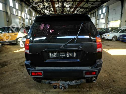 Boot lining MITSUBISHI PAJERO SPORT I (K7_, K9_) 3.0 V6 (K96W) | BP35084582I3  - Image 8