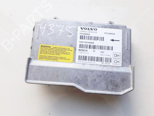 Used ECU airbags ECU airbags VOLVO V70 III (135) 2.4 D (163 hp) 33523903 33523903