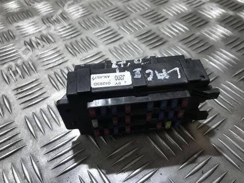 Used Fuse box Fuse box CHEVROLET LACETTI Saloon (J200) 1.6 (109 hp) 33491694 33491694