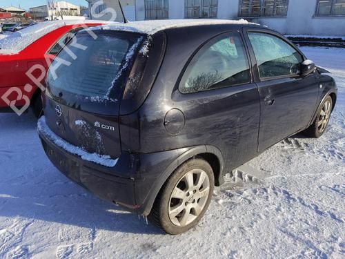 Engine control unit (ECU) OPEL CORSA C (X01) 1.3 CDTI (F08, F68) | BP33091500M57  - Image 9